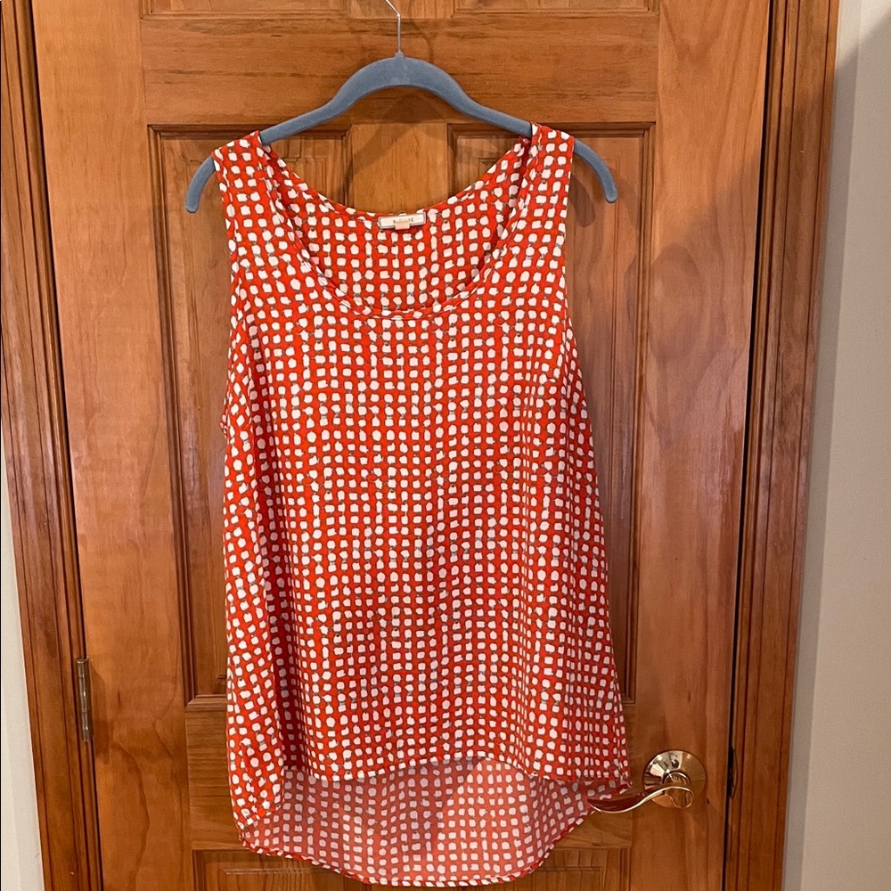 Pleione Sleeveless Tank Top